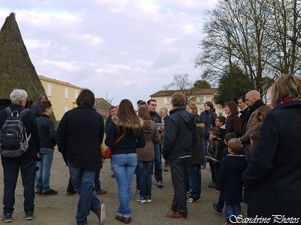 11ème nuit de la chouette à Bouresse avec la LPO et Vienne Nature, 04 avril 