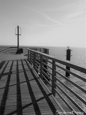 Balade au bord de l`Atlantique, Ponton et plage de La Tranche-sur-Mer 85, Au fil de l`eau, SandrinePhotos (14)