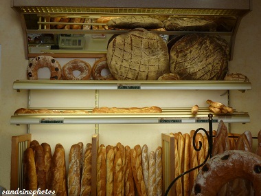 Boulangerie Traditionnelle Olivier et Cathy Frémont Grand`Rue Bouresse Poitou-Charentes