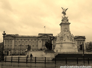 Buckingham Palace Londres mars 2012 (104)