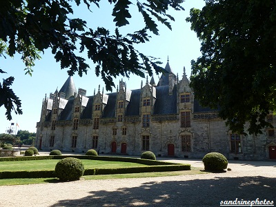 Château de Josselin Castle in the medieval village of Josselin Morbihan Bretagne