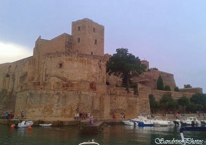 Collioure, Côte Vermeille, Pyrénées orientales, juillet 2015, SandrinePhotos (6)