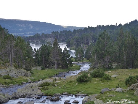 Etangs de Camporells, Font-Romeu, Pyrénées Orientales, Montagnes et lacs (116)