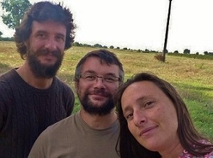 GAEC Entre ciel et terre, Ferme locale et bio, légumes, plantes aromatiques et médicinales, oeufs, La Quinatière, la Retardière, Bouresse, 86, Poitou-Charentes, Terre de liens