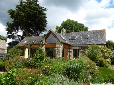 Gîte de France de M et Mme L`Henaff à Plougonven juillet 2012 (2)