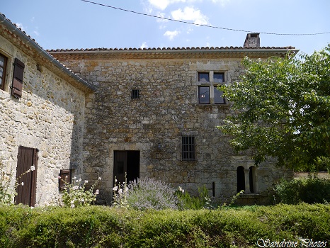 Gîte de France du Hameau de Couchet près de Condom, Gers (8)