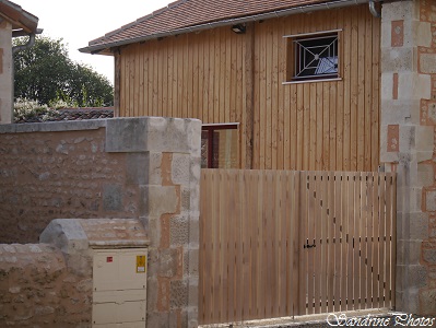 Gîte de France le Séchoir, Gîte communal, Grand`Rue, Bouresse, Poitou-Charentes, France (10)