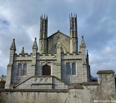 Irlande-Dundalk-St Patrick`s Cathedral, Comté de Louth, County of Louth, Gothic style church, 2014 (4)