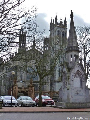 Irlande-Dundalk-St Patrick`s Cathedral, Comté de Louth, County of Louth, Gothic style church, 2014 (5)