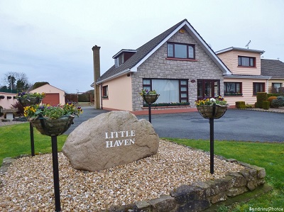 Irlande - Holydays in the Bed & Breakfast Little Haven-Ireland, Dundalk, Louth 2014 (3)