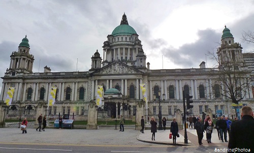 Irlande du nord-Belfast-City Hall, Hôtel de ville, Northern Ireland, 2014 (28)
