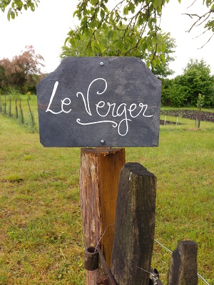 Jardin, Refuge LPO le Verger, Bouresse, Sud-Vienne 86 (72)