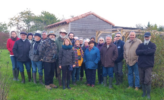 Journée des propriétaires de Refuges LPO au Verger, Bouresse, Sud Vienne 86, Photos Sandrine Berthault(58)