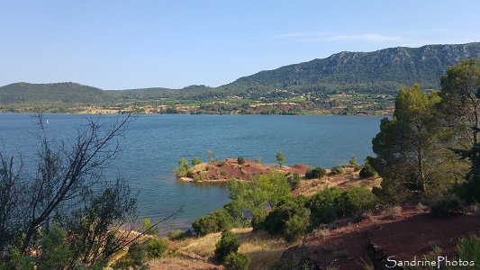 Lac du Salagou 2018, Hérault, Haut Languedoc (19)