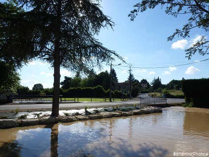 La Dive déborde à Bouresse, Poitou-Charentes 19 juin 2013 (15)