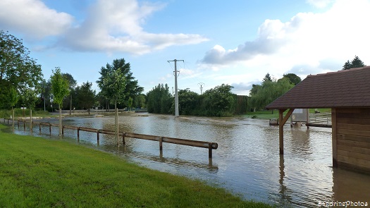 La Dive déborde à Bouresse, Poitou-Charentes 19 juin 2013 (16)