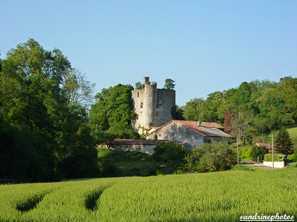 La Rigaudière de Fan Lieu-dit de Bouresse Poitou-Charentes