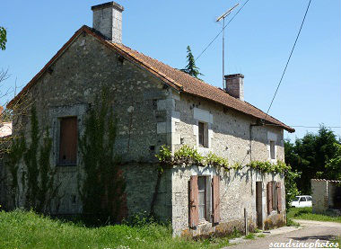 L`épinet Lieu-dit de Bouresse Poitou-Charentes(14)