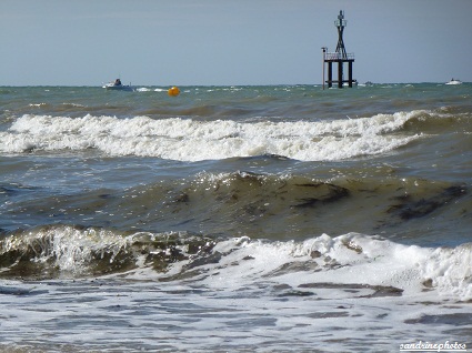 les plages du débarquement Vagues de Normandie juillet 2011