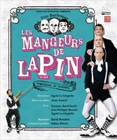 Mangeurs de lapin, Festival Off, Avignon