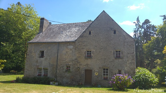 Manoir de Coët Caret, Herbignac, Loire-Atlantique, Bretagne, Gîte de France (25)