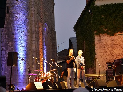 Nuits romanes Aot 2015 à Bouresse, Poitou-Charentes, Département de la Vienne PF(2)