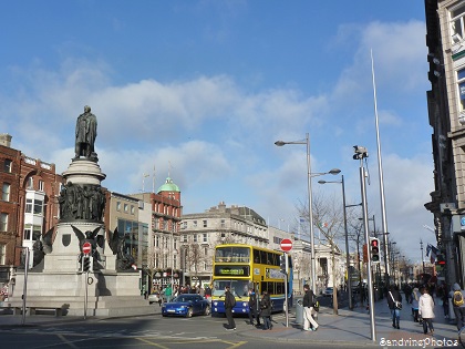 O`Connell Street, Irlande-Dublin-2014 (141)