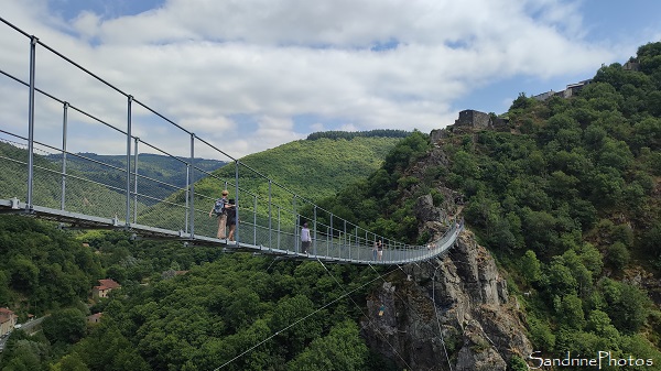 Passerelle himalayenne, Mazamet, Hautpoul (84)