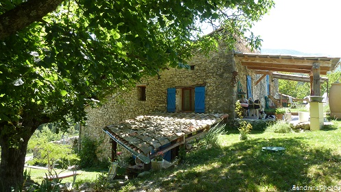 Paysages de Provence, Gîte de la Peyroux, Mont Blanc, Entrevaux, Alpes de Haute Provence, 28 juillet 2013 (32)
