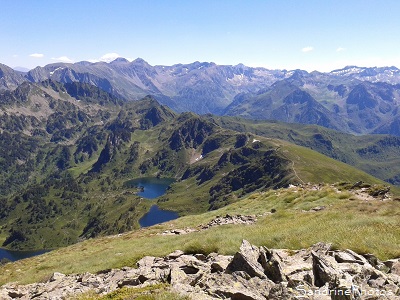 Pic de Tarbézou, Ascou, Ariège, Paysages de France, Randonnées dans les Pyrénées ariégeoises, SandrinePhotos Esprit Nature Juillet 2016 (83)