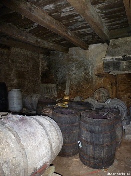 P`tite balade du Pays Montmorillonnais, Bouresse, avec Béatrice Guyonnet, Château de la Rigaudière, Poitou-Charentes, 2013 (10)