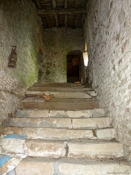 P`tite balade du Pays Montmorillonnais, Bouresse, avec Béatrice Guyonnet, Château de la Rigaudière, Poitou-Charentes, 2013 (11)