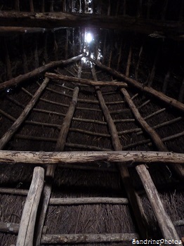 P`tite balade du Pays Montmorillonnais, Bouresse, avec Béatrice Guyonnet, Hangar en brandes, Poitou-Charentes, 2013 (16)