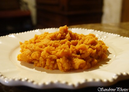 Purée de patates douces aux agrumes confits, Recette de cuisine, Légumes du potager, Gourmandises, SandrinePhotos, GF (2)