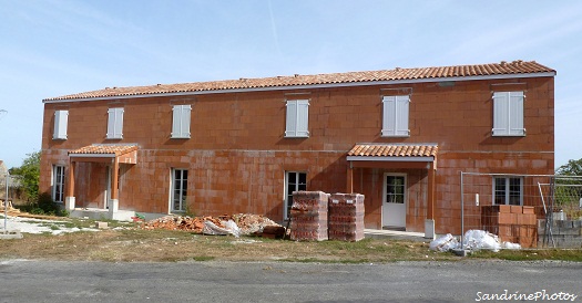 Résidence médicalisée Les Demoiselles 20 septembre 2012 Bouresse, Poitou-Charentes