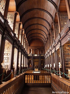 Trinity college, the old library, plus ancienne bibliothèque d`Irlande-Dublin-2014 (175)