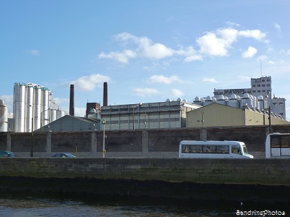 Usine Guinness, Beer brewery, Irlande-Dublin-2014